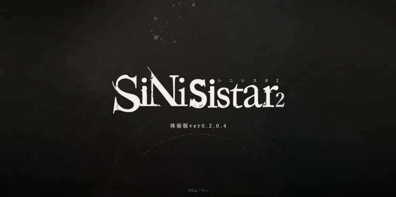 SiNiSistar2 游戏封面